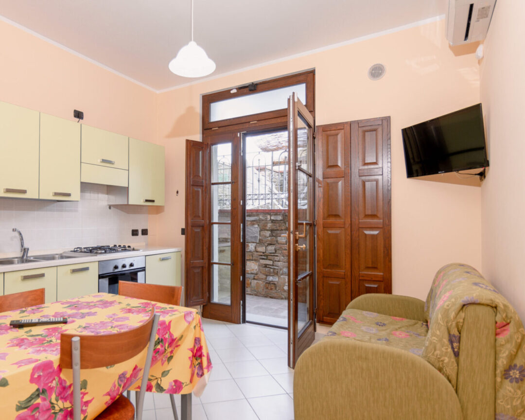 Appartamenti Vacanza Castellabate Cilento