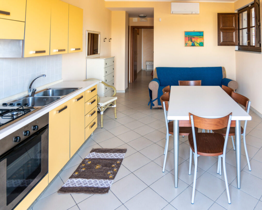 Appartamenti Vacanza Castellabate Cilento