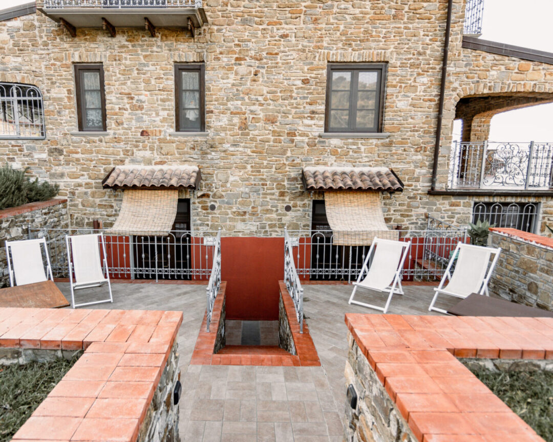 Appartamenti Vacanza Castellabate Cilento