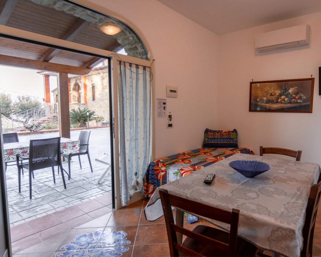 Appartamenti Vacanza Castellabate Cilento