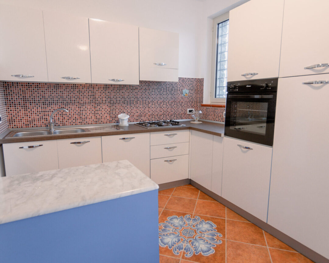 Appartamenti Vacanza Castellabate Cilento